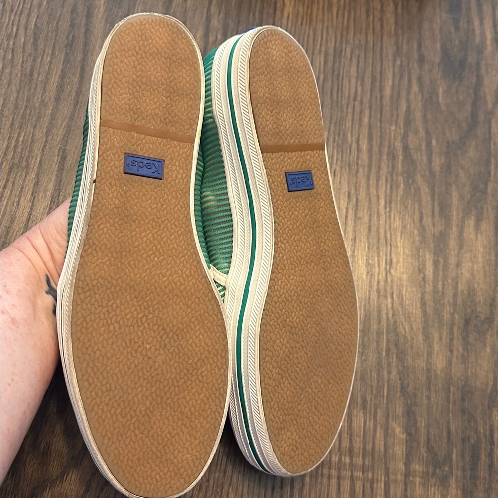 Kate Spade Keds size 11 - Picture 3 of 4
